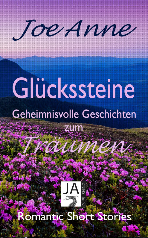 Cover JoeAnne Glückssteine Link