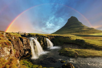 Inselträume Island Das Feenkind